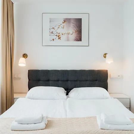 Hotel Logos Warschau