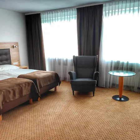 Logos Hotel Varsóvia