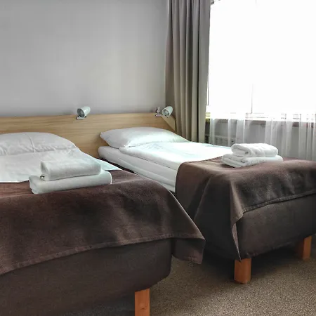 Logos Hotel *