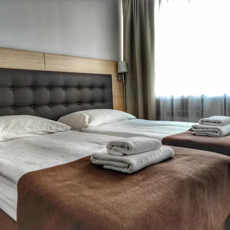 Logos Hotel Warszawa
