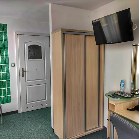 Logos Hotel Varšava