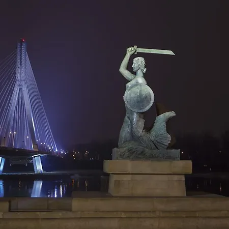 Logos Hotel Varsóvia