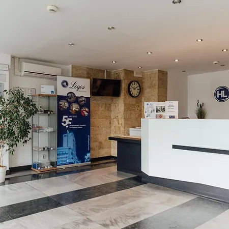 Logos Hotel *
