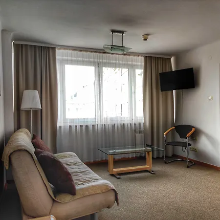 Hotel Logos Varsóvia