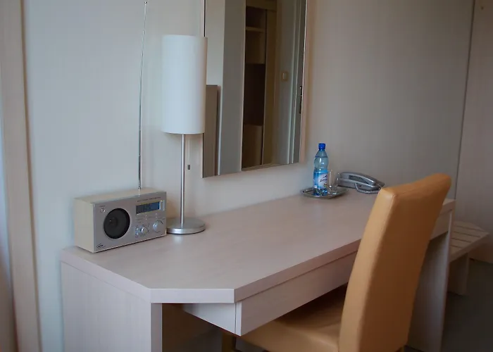 Logos Hotel Varšava