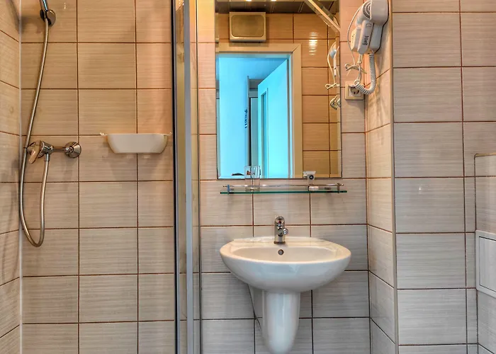 Hotel Logos Varšava