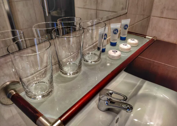 Hotel Logos Varšava