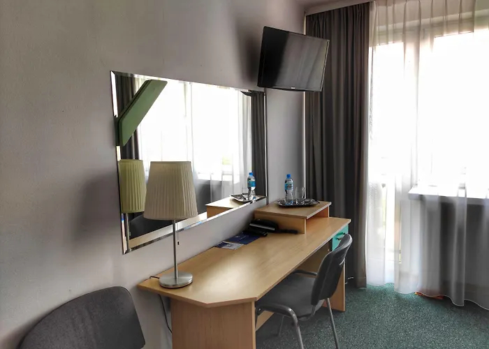 Logos Hotel Varšava