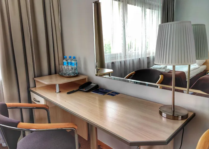 Logos Hotel Varšava