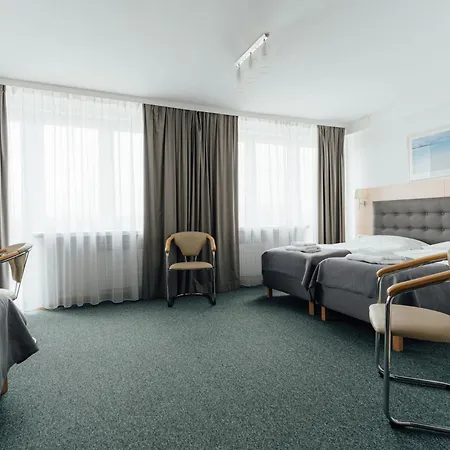 Hotel Logos Warschau