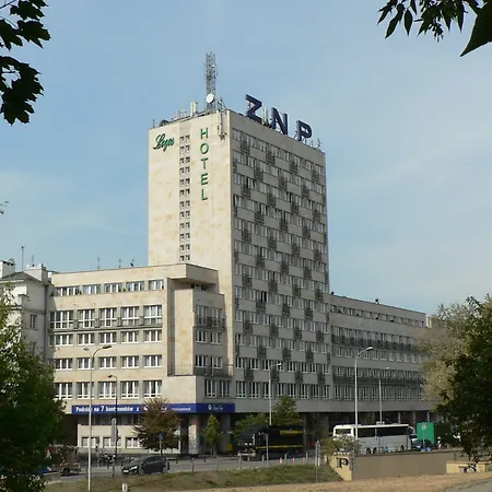 Logos Hotel Warschau