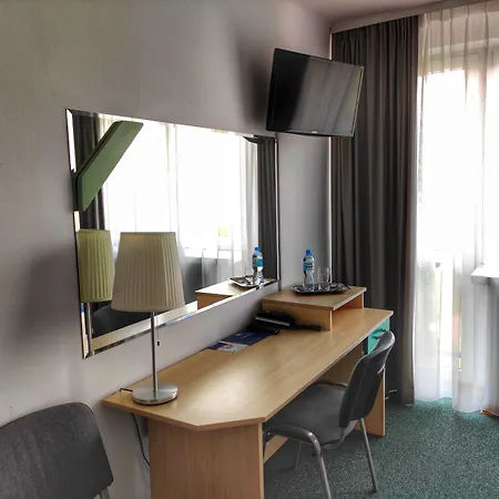 Logos Hotel Warschau