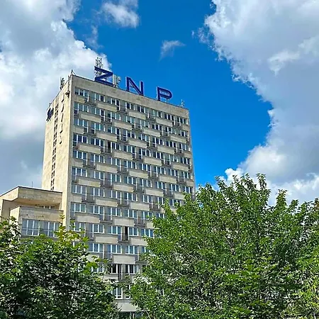 Szálloda Logos Varsó