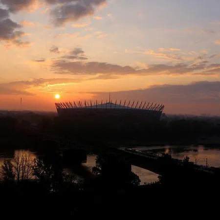 Hotel Logos Warschau