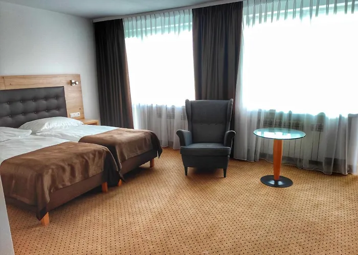 Logos Hotel Warszawa