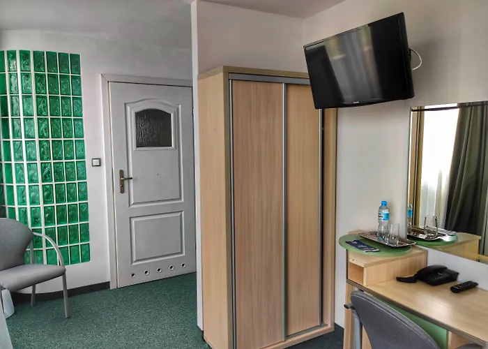 Logos Hotell Warszawa