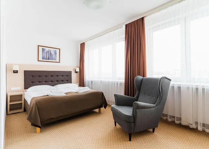 Hotel Logos Warszawa