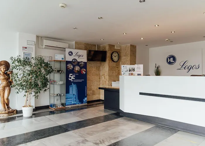Logos Hotel *