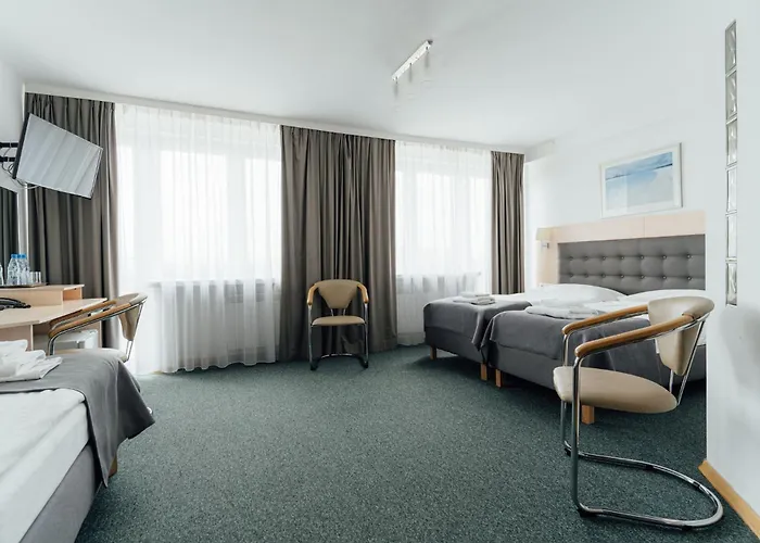 Hotel Logos Warszawa