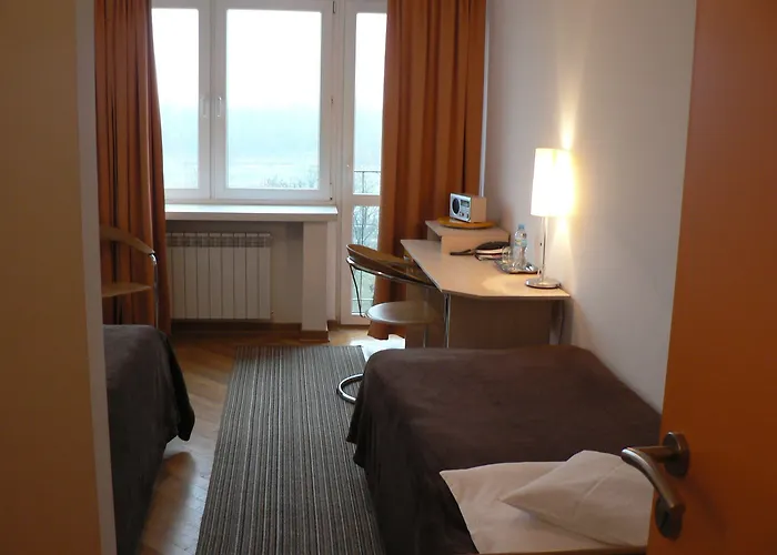 Logos Hotel Varsóvia