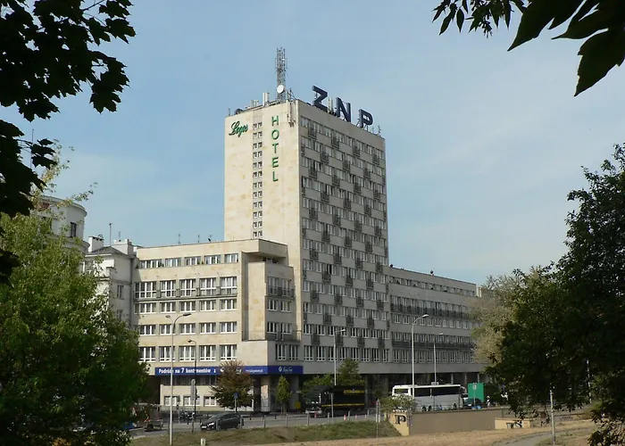 Logos Hotel Warszawa