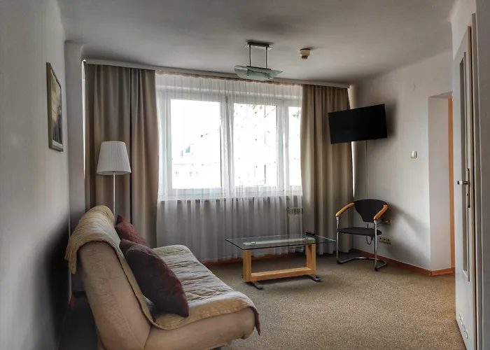 Hotel Logos Varsóvia