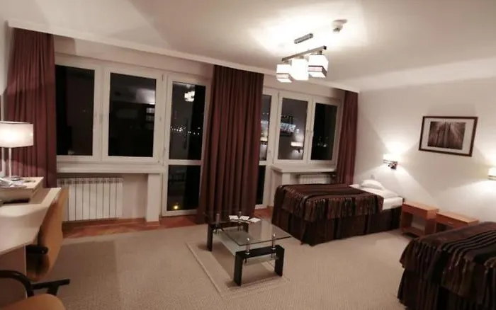 Hotel Logos Varsóvia